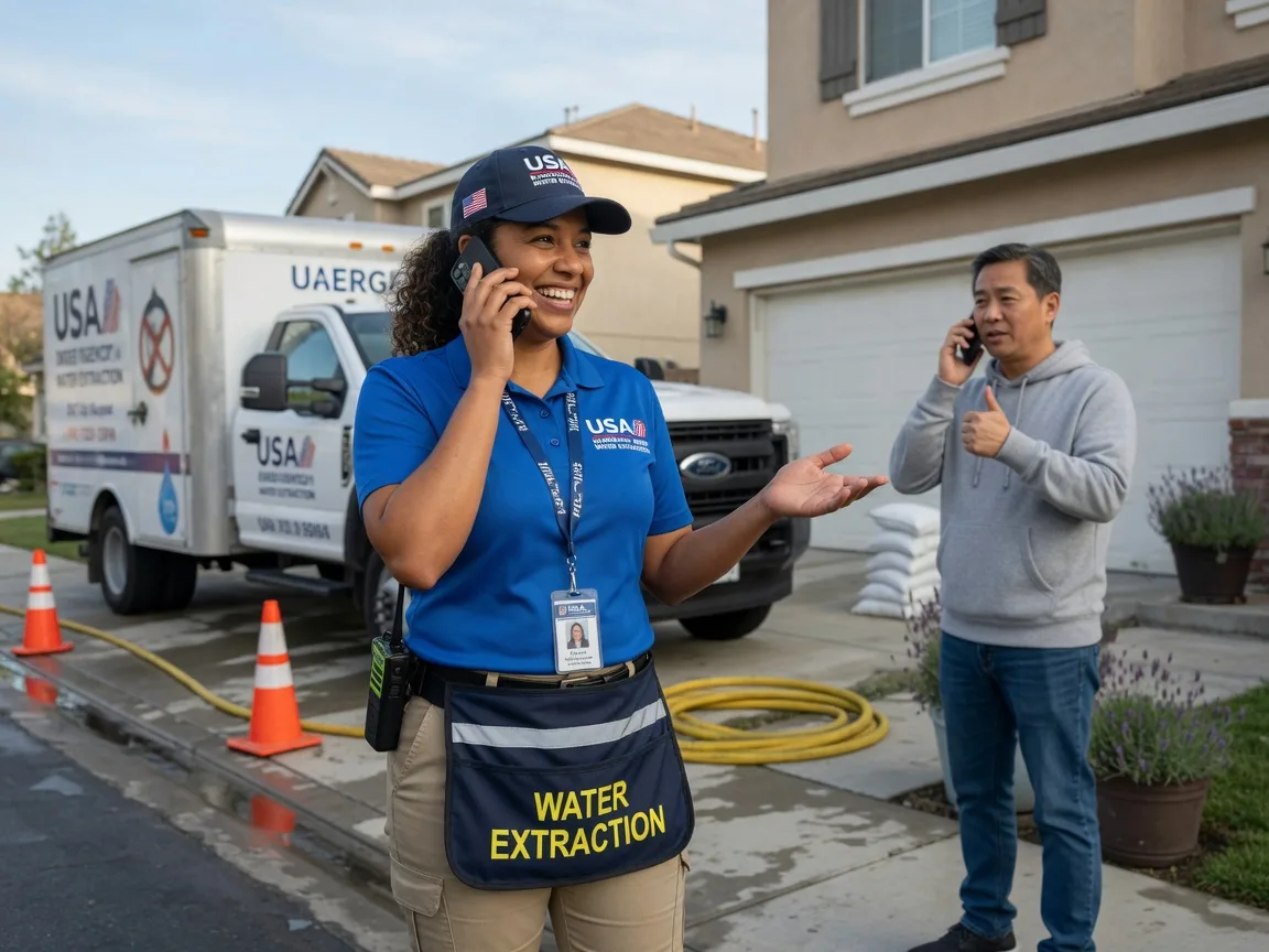 Emergency Water Removal Cumberland, IA FAQs